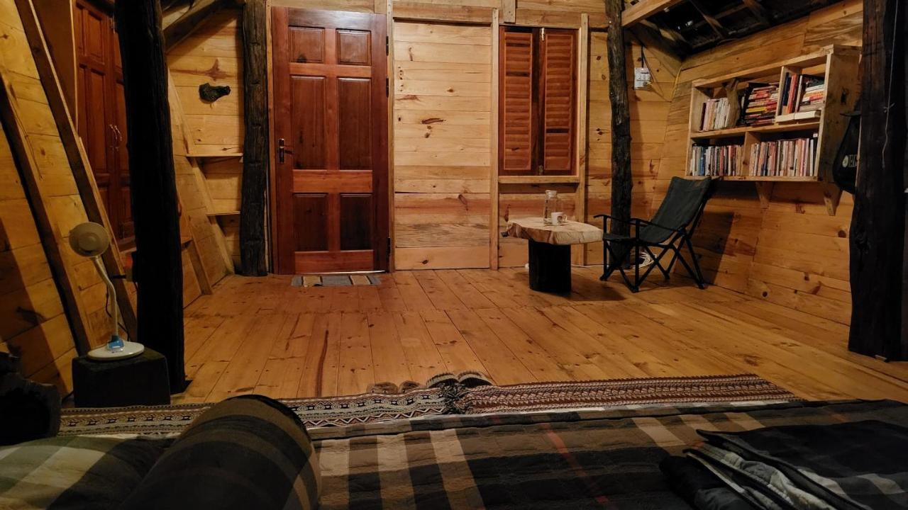 Konke Ruong Farmstay Kon Von Kla Εξωτερικό φωτογραφία