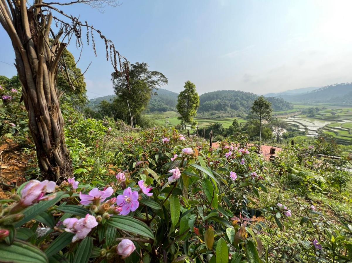 Konke Ruong Farmstay Kon Von Kla Εξωτερικό φωτογραφία