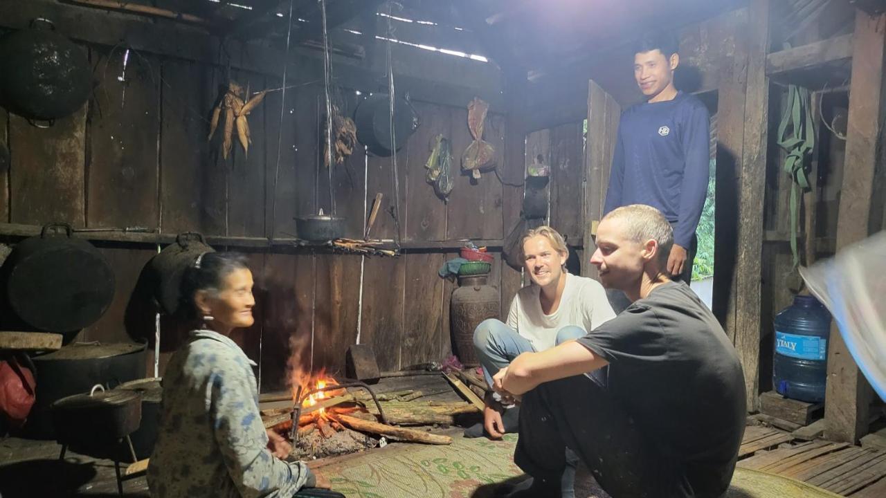Konke Ruong Farmstay Kon Von Kla Εξωτερικό φωτογραφία