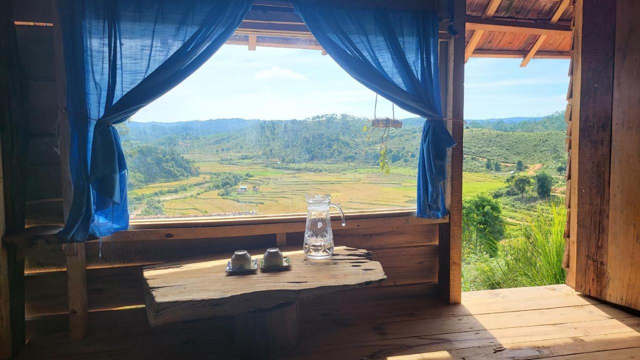 Konke Ruong Farmstay Kon Von Kla Εξωτερικό φωτογραφία