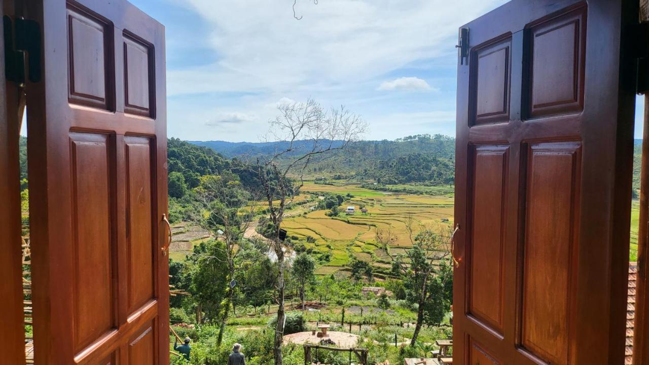 Konke Ruong Farmstay Kon Von Kla Εξωτερικό φωτογραφία