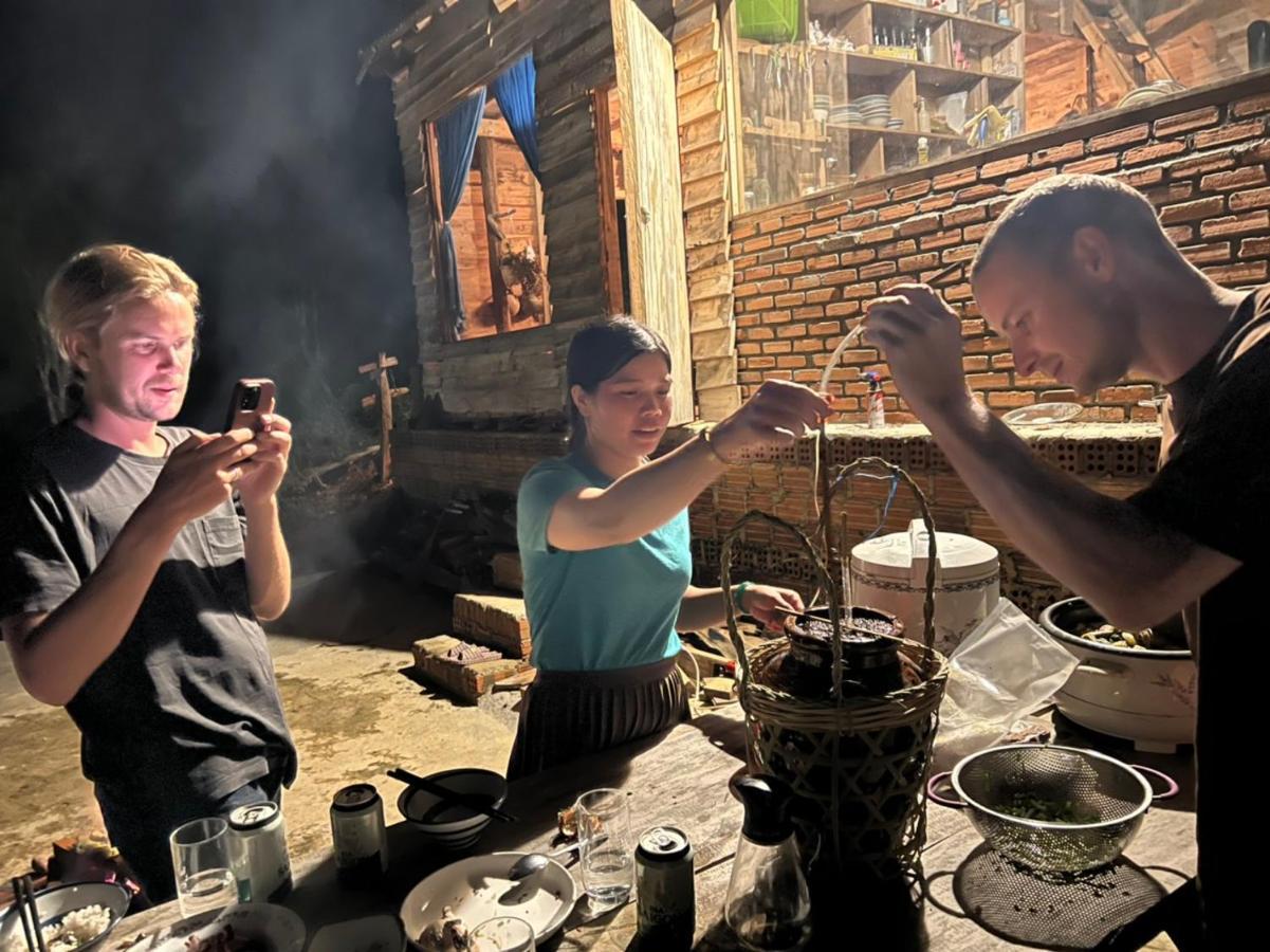 Konke Ruong Farmstay Kon Von Kla Εξωτερικό φωτογραφία