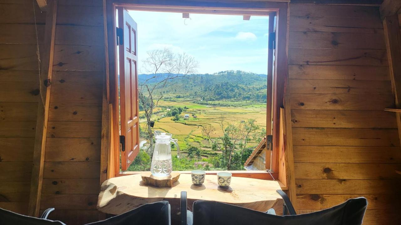 Konke Ruong Farmstay Kon Von Kla Εξωτερικό φωτογραφία