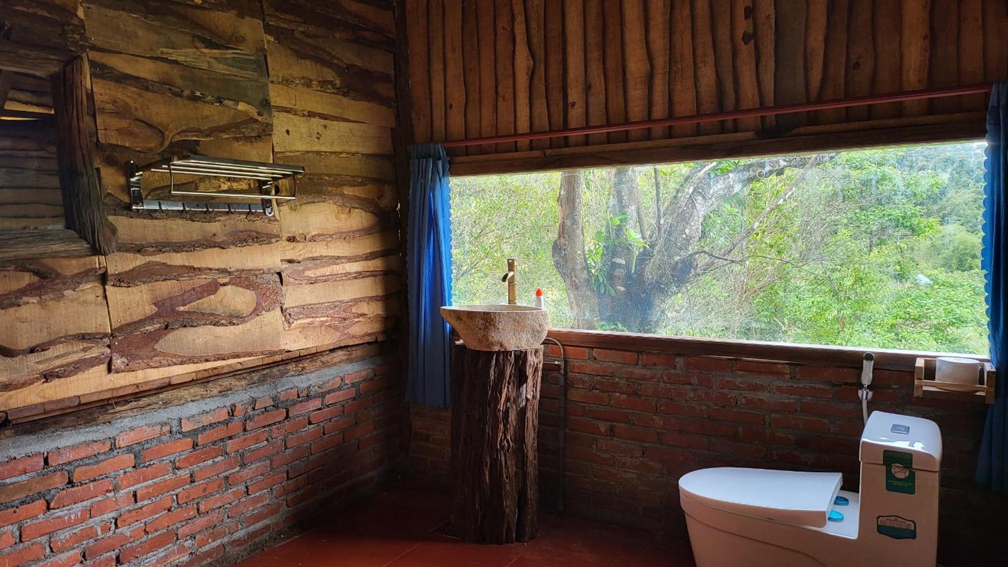 Konke Ruong Farmstay Kon Von Kla Εξωτερικό φωτογραφία