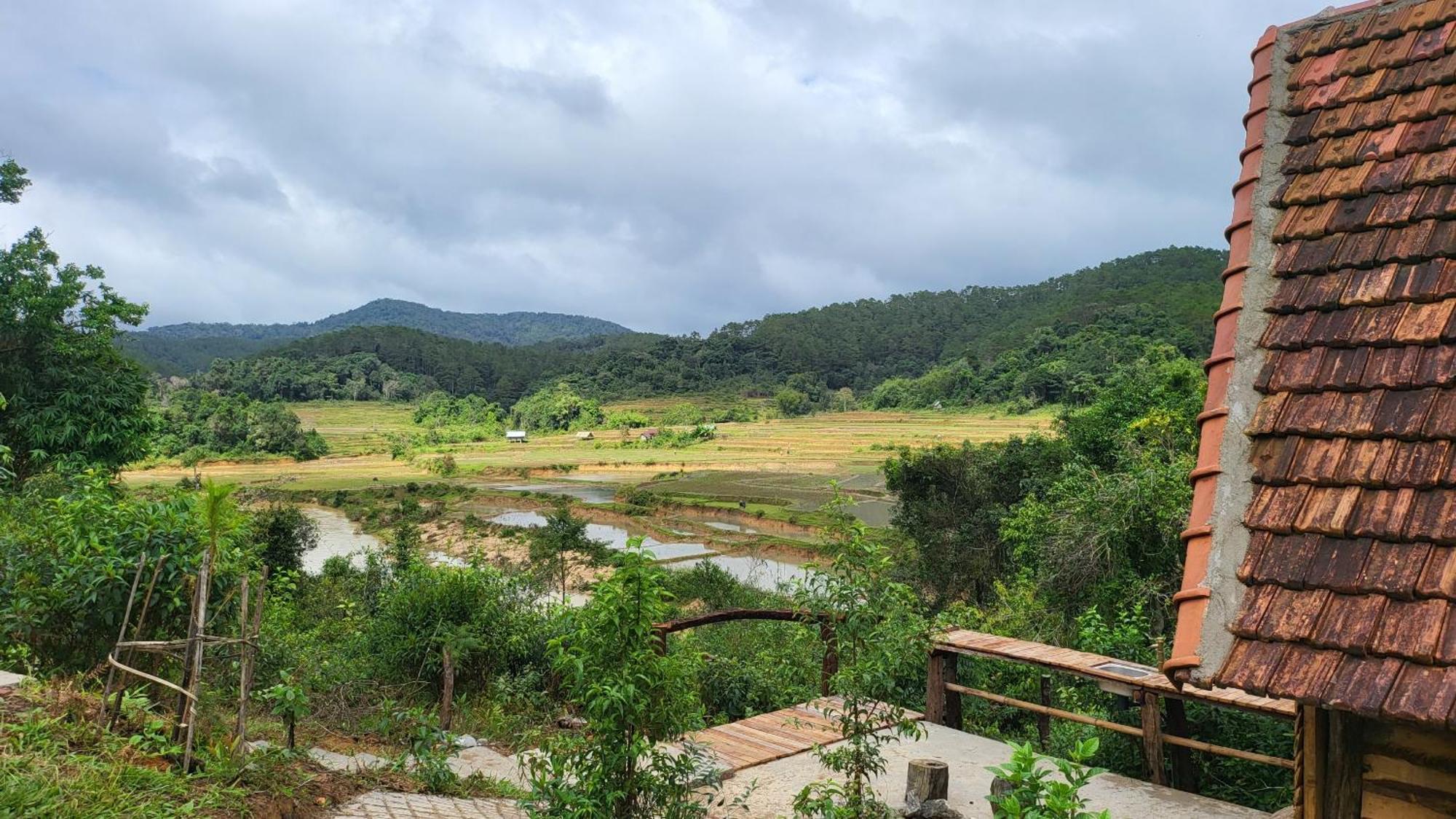 Konke Ruong Farmstay Kon Von Kla Εξωτερικό φωτογραφία