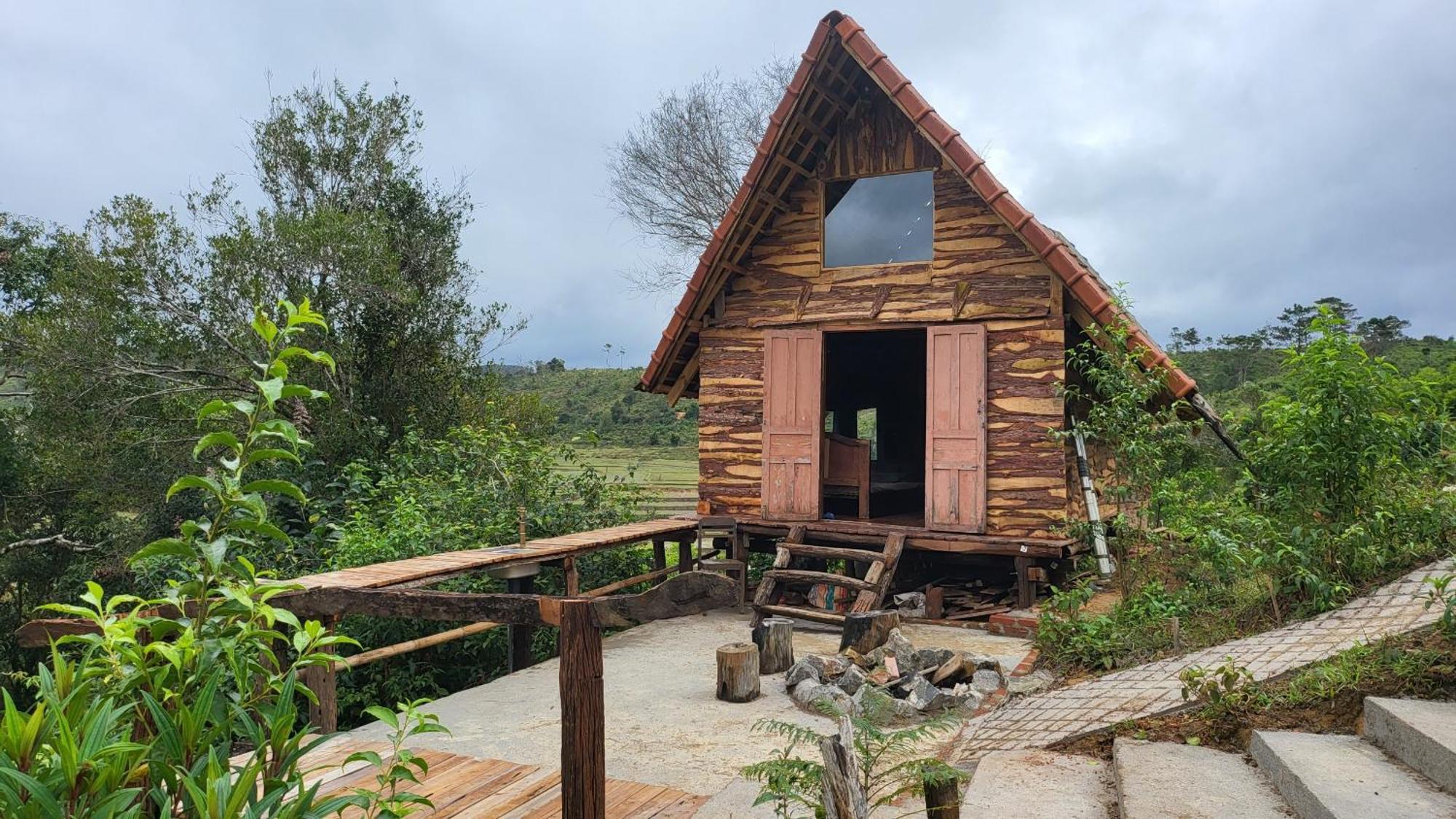 Konke Ruong Farmstay Kon Von Kla Εξωτερικό φωτογραφία