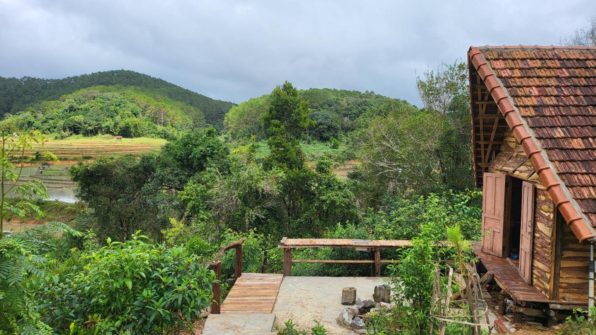 Konke Ruong Farmstay Kon Von Kla Εξωτερικό φωτογραφία