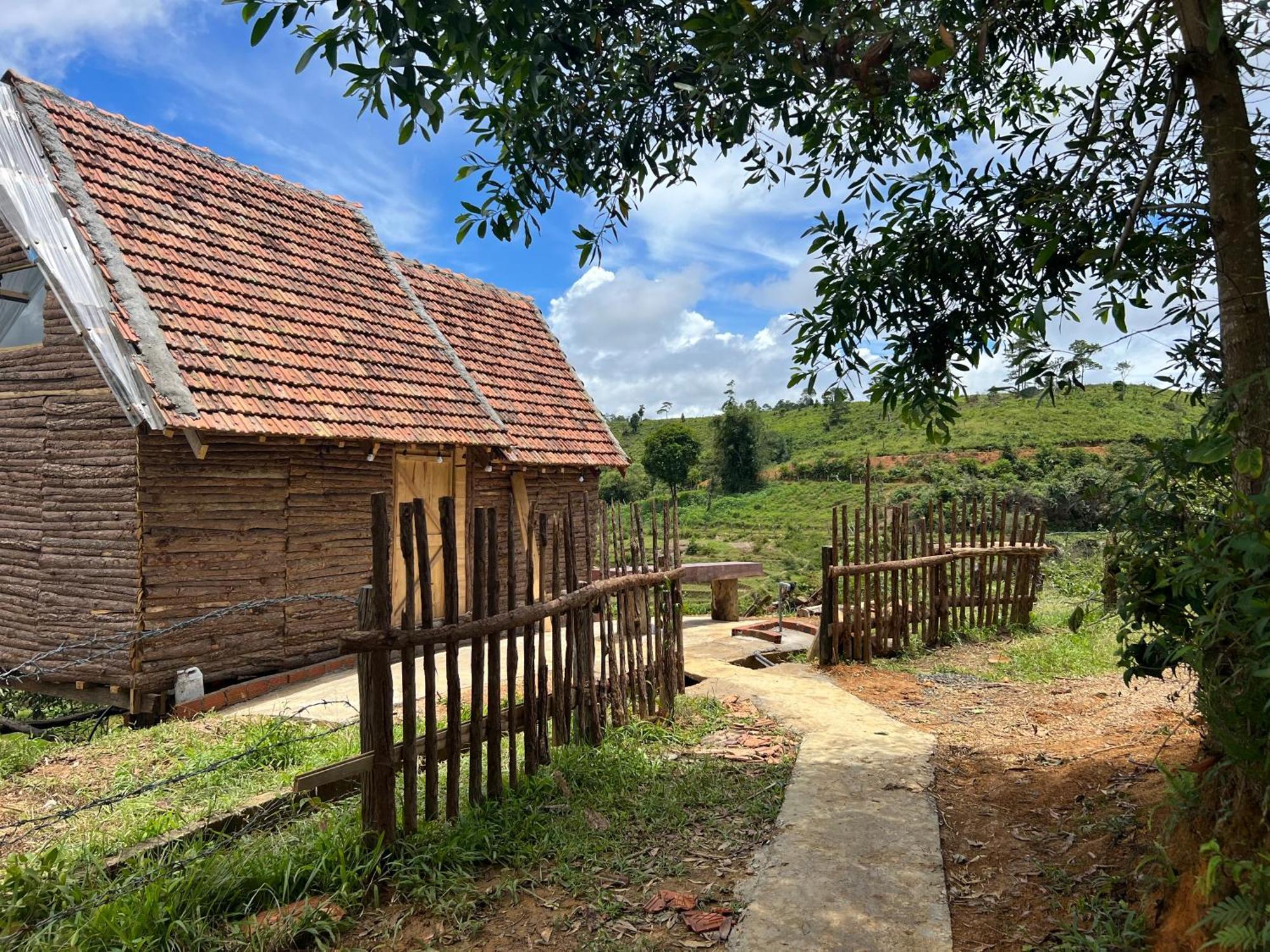 Konke Ruong Farmstay Kon Von Kla Εξωτερικό φωτογραφία