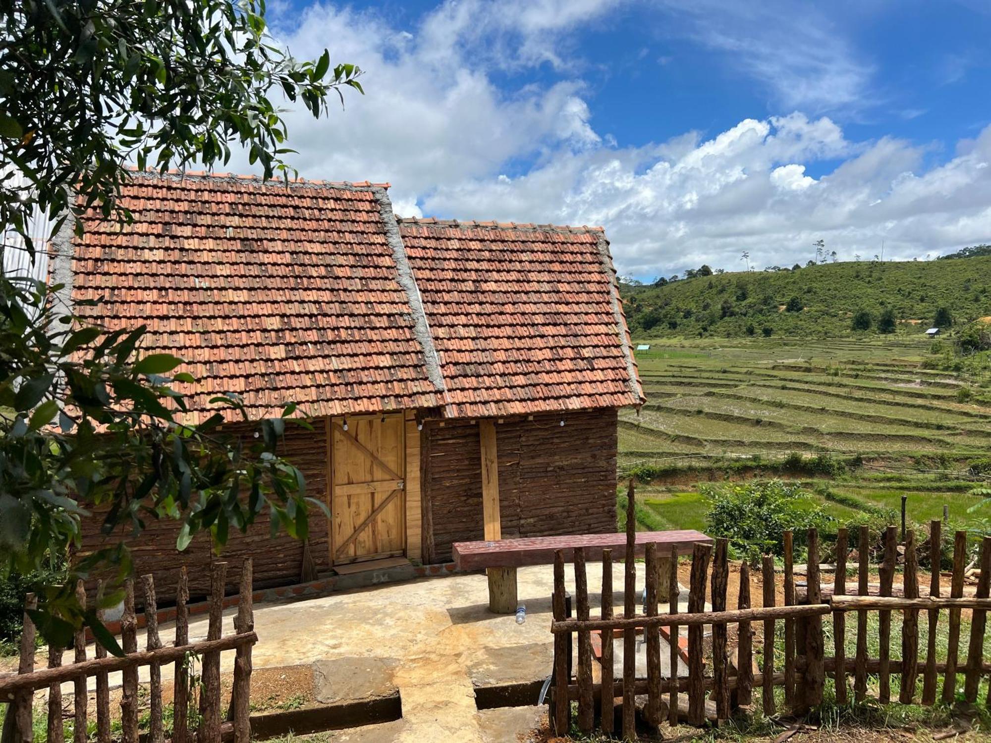 Konke Ruong Farmstay Kon Von Kla Εξωτερικό φωτογραφία