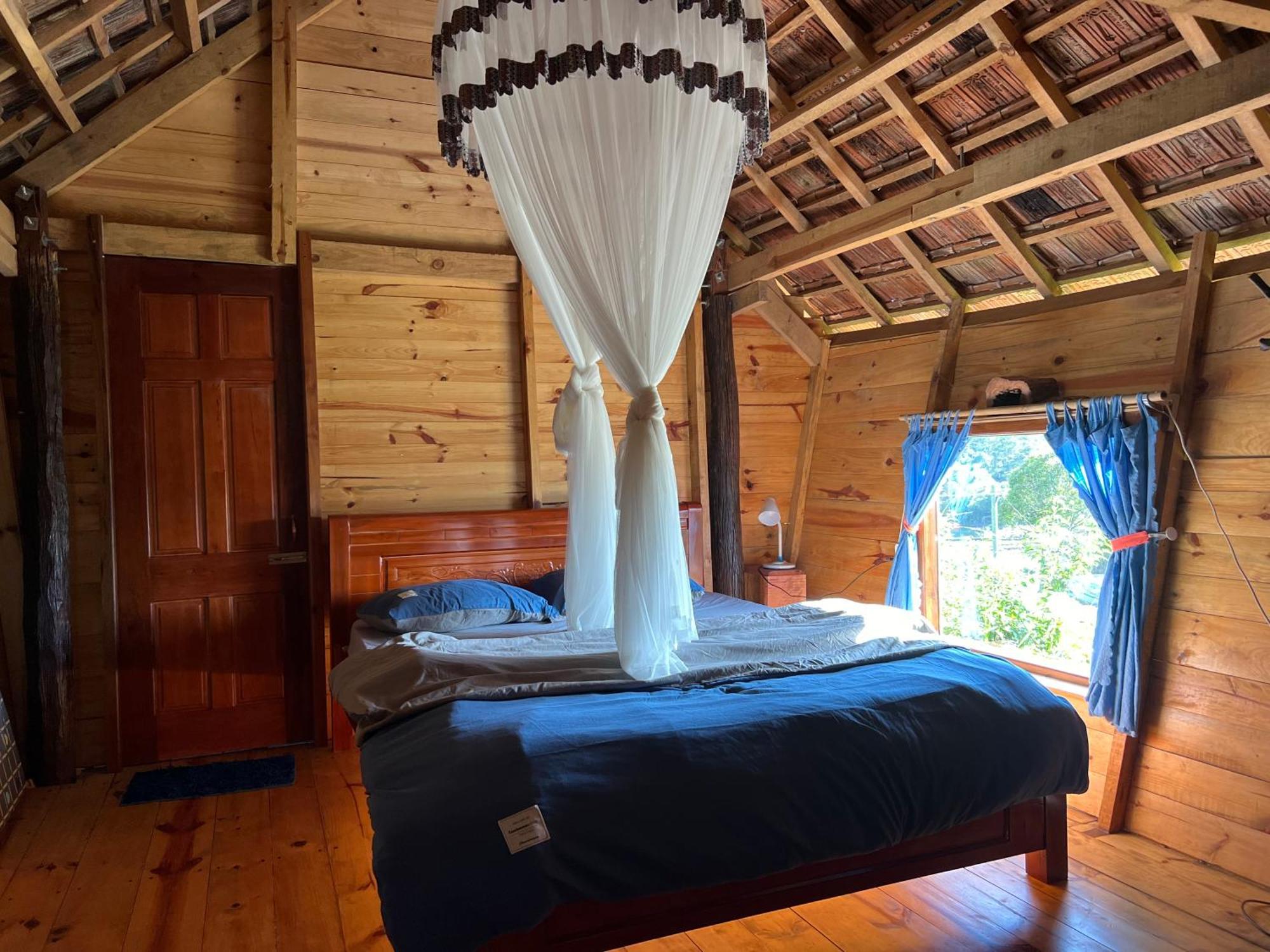 Konke Ruong Farmstay Kon Von Kla Εξωτερικό φωτογραφία