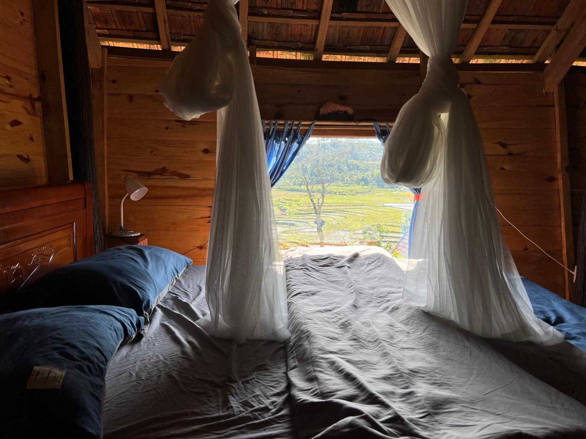 Konke Ruong Farmstay Kon Von Kla Εξωτερικό φωτογραφία