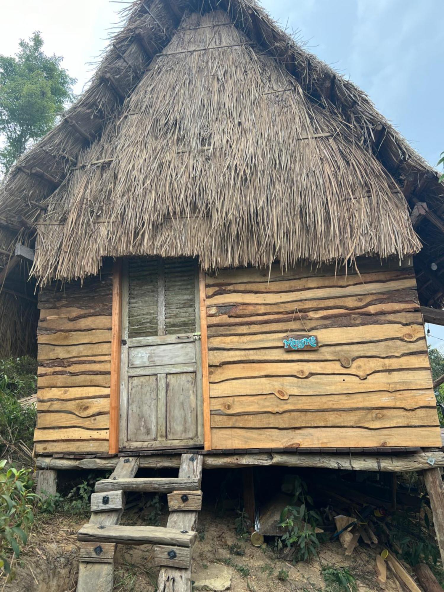 Konke Ruong Farmstay Kon Von Kla Εξωτερικό φωτογραφία