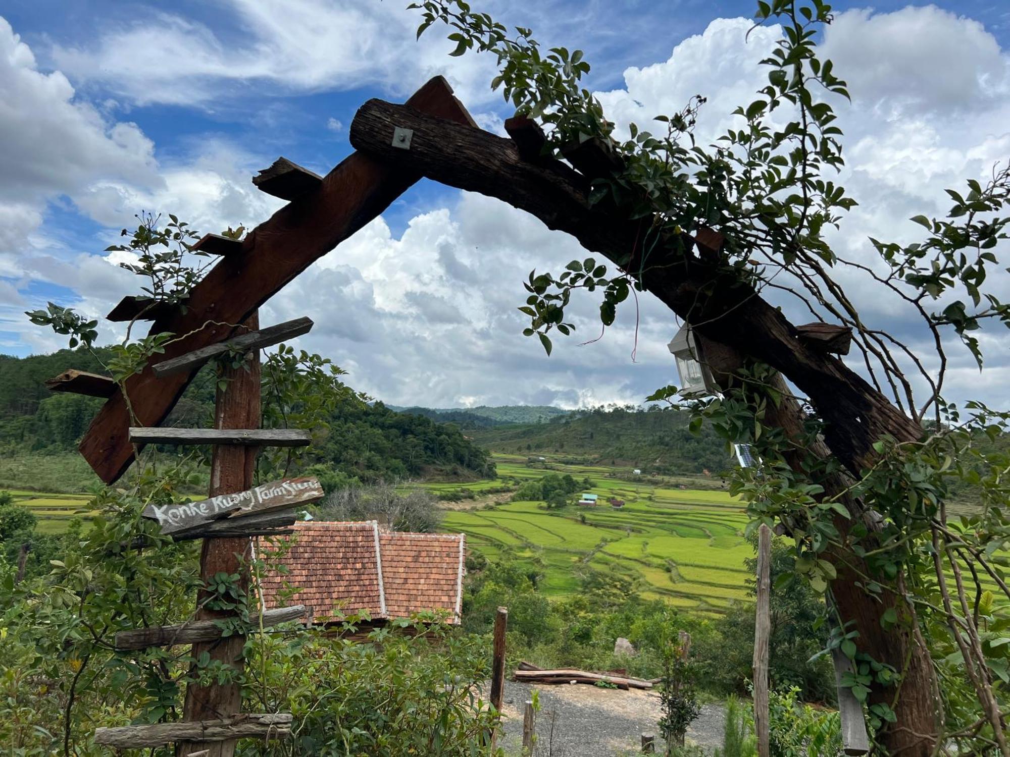Konke Ruong Farmstay Kon Von Kla Εξωτερικό φωτογραφία