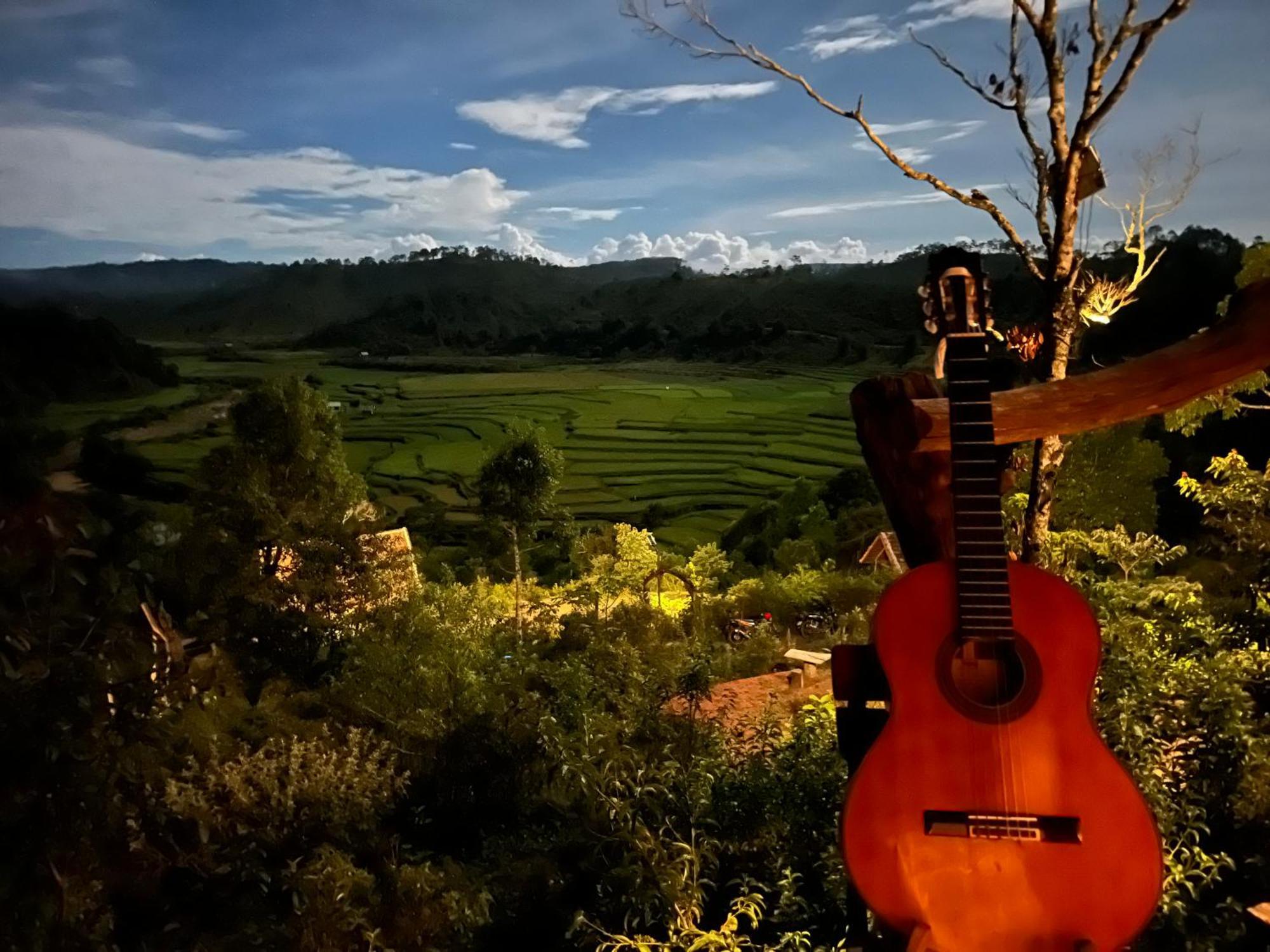Konke Ruong Farmstay Kon Von Kla Εξωτερικό φωτογραφία